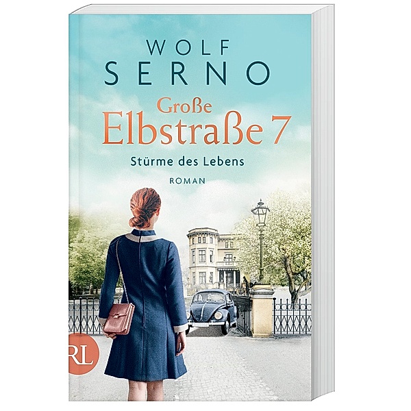 Grosse Elbstrasse 7 - Stürme des Lebens / Geschichte einer Hamburger Arztfamilie Bd.3, Wolf Serno