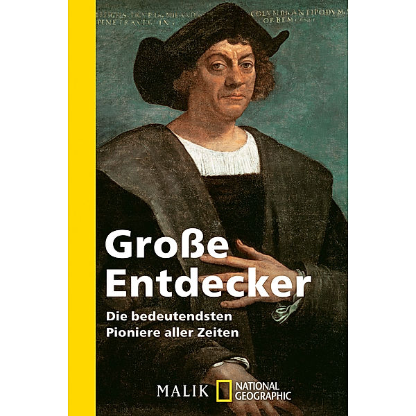 Große Entdecker, Hans-Joachim Löwer, Alexandra Schlüter