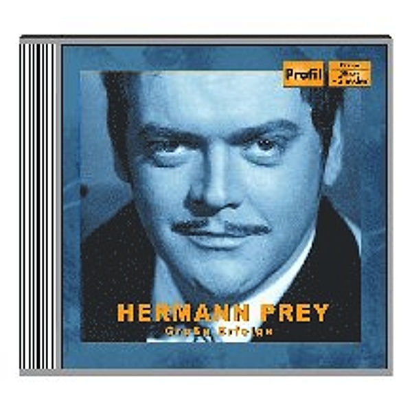 Große Erfolge, Hermann Prey