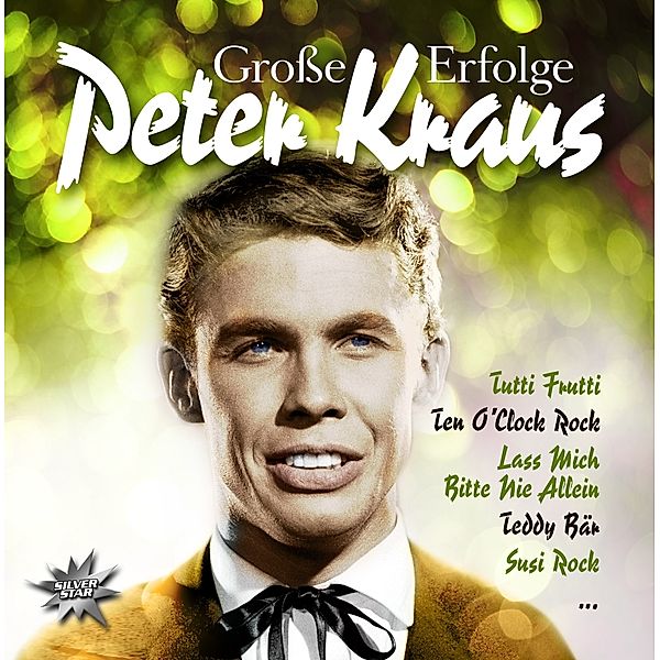 Grosse Erfolge, Peter Kraus