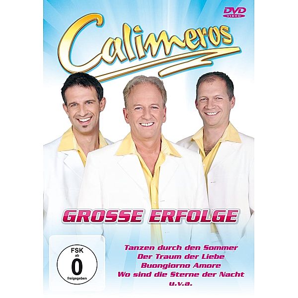 Grosse Erfolge, Calimeros