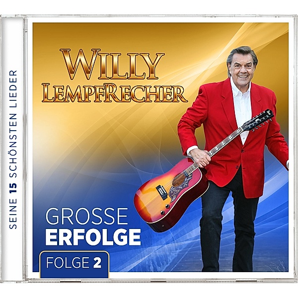 Grosse Erfolge - Folge 2, Willy Lempfrecher