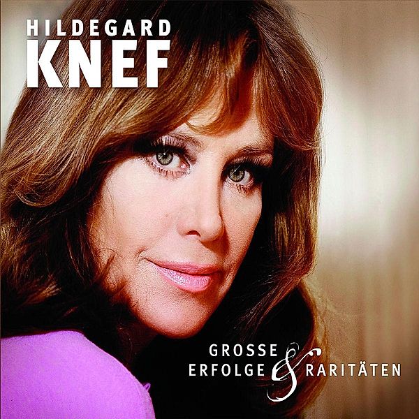 Große Erfolge und Raritäten, Hildegard Knef