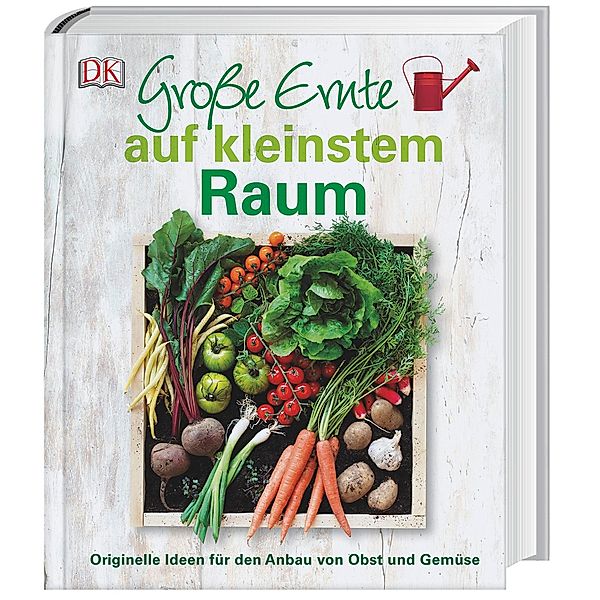 Große Ernte auf kleinstem Raum