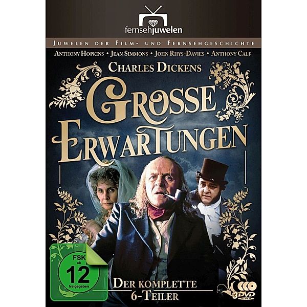 Grosse Erwartungen, Charles Dickens