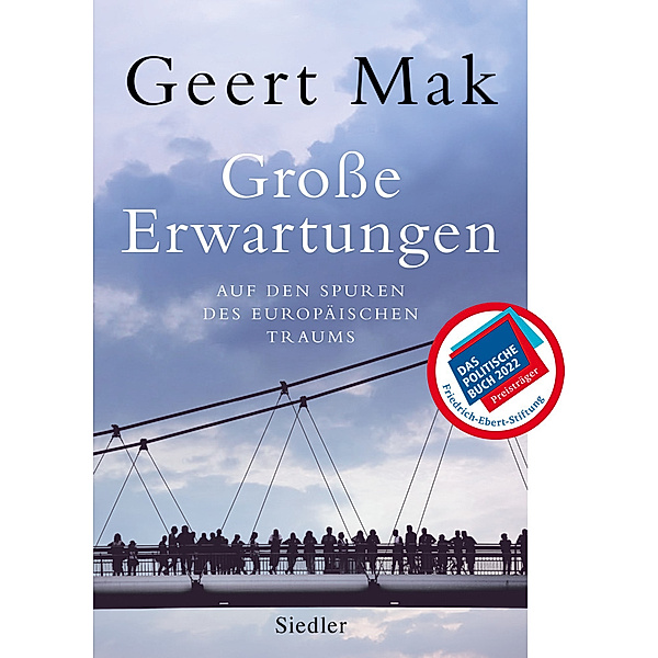 Große Erwartungen, Geert Mak