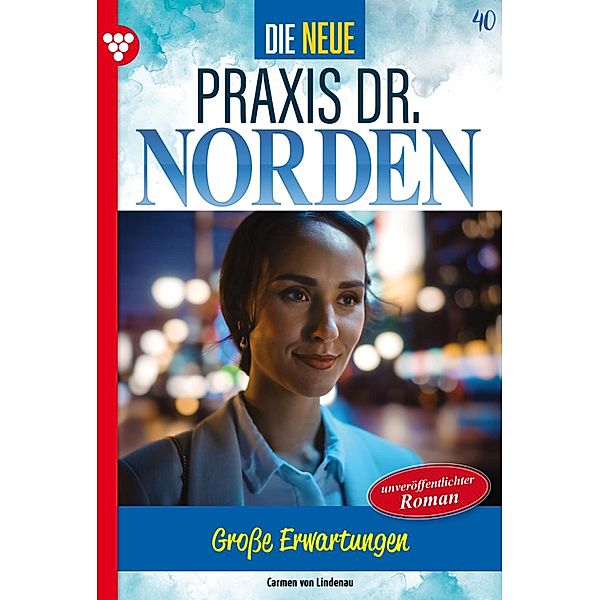 Große Erwartungen / Die neue Praxis Dr. Norden Bd.40, Carmen von Lindenau