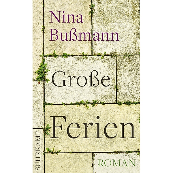 Große Ferien, Nina Bußmann