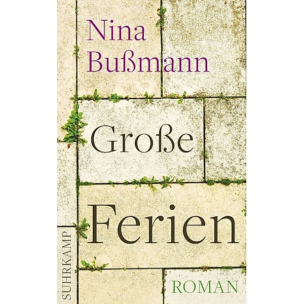 Grosse Ferien, Nina Bussmann