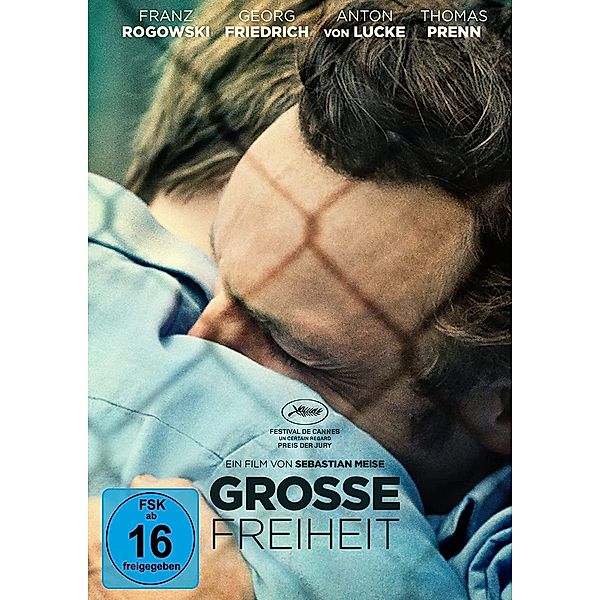 Grosse Freiheit, Grosse Freiheit, Dvd