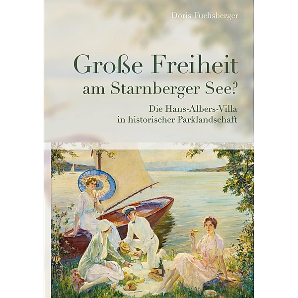 Grosse Freiheit am Starnberger See?, Doris Fuchsberger
