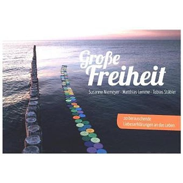 Grosse Freiheit - Postkartenbuch