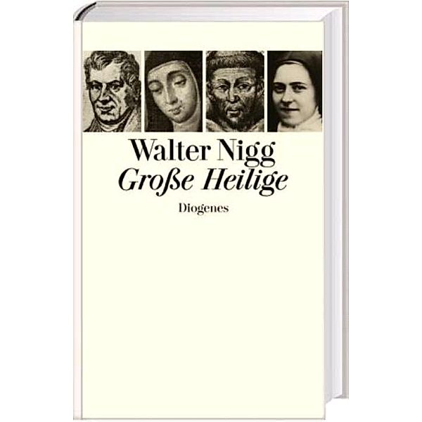 Grosse Heilige, Walter Nigg