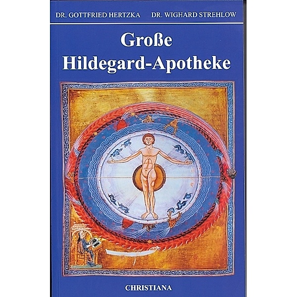 Große Hildegard-Apotheke, Gottfried Hertzka, Wighard Strehlow