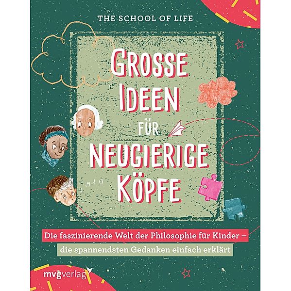 Große Ideen für neugierige Köpfe, The School of Life