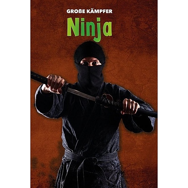 Grosse Kämpfer / Ninja, Sean McDaniel