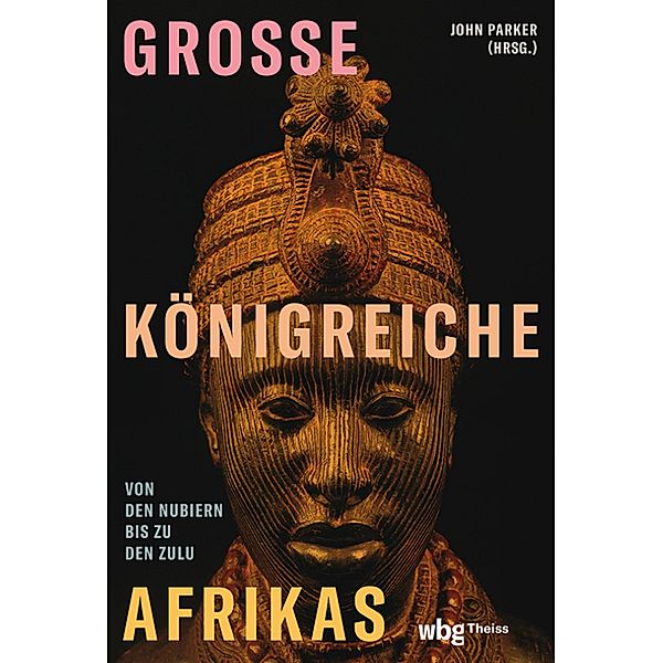 Große Königreiche Afrikas, John Parker