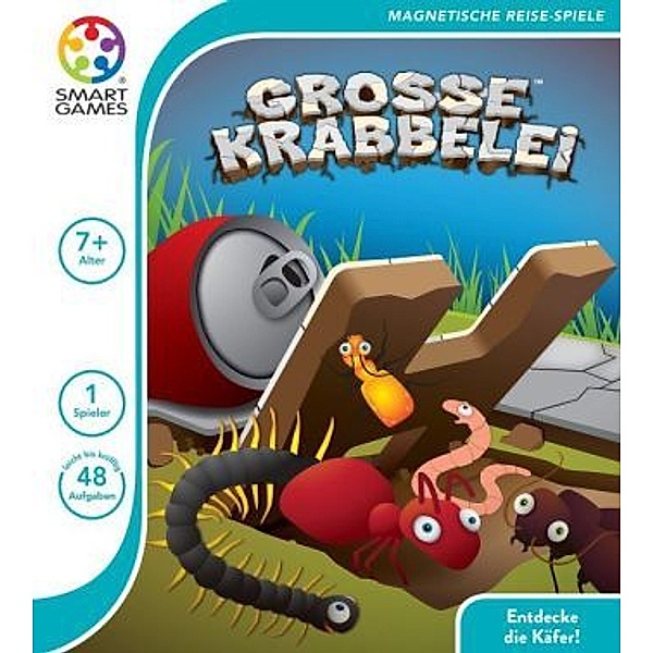 Grosse Krabbelei (Kinderspiel)
