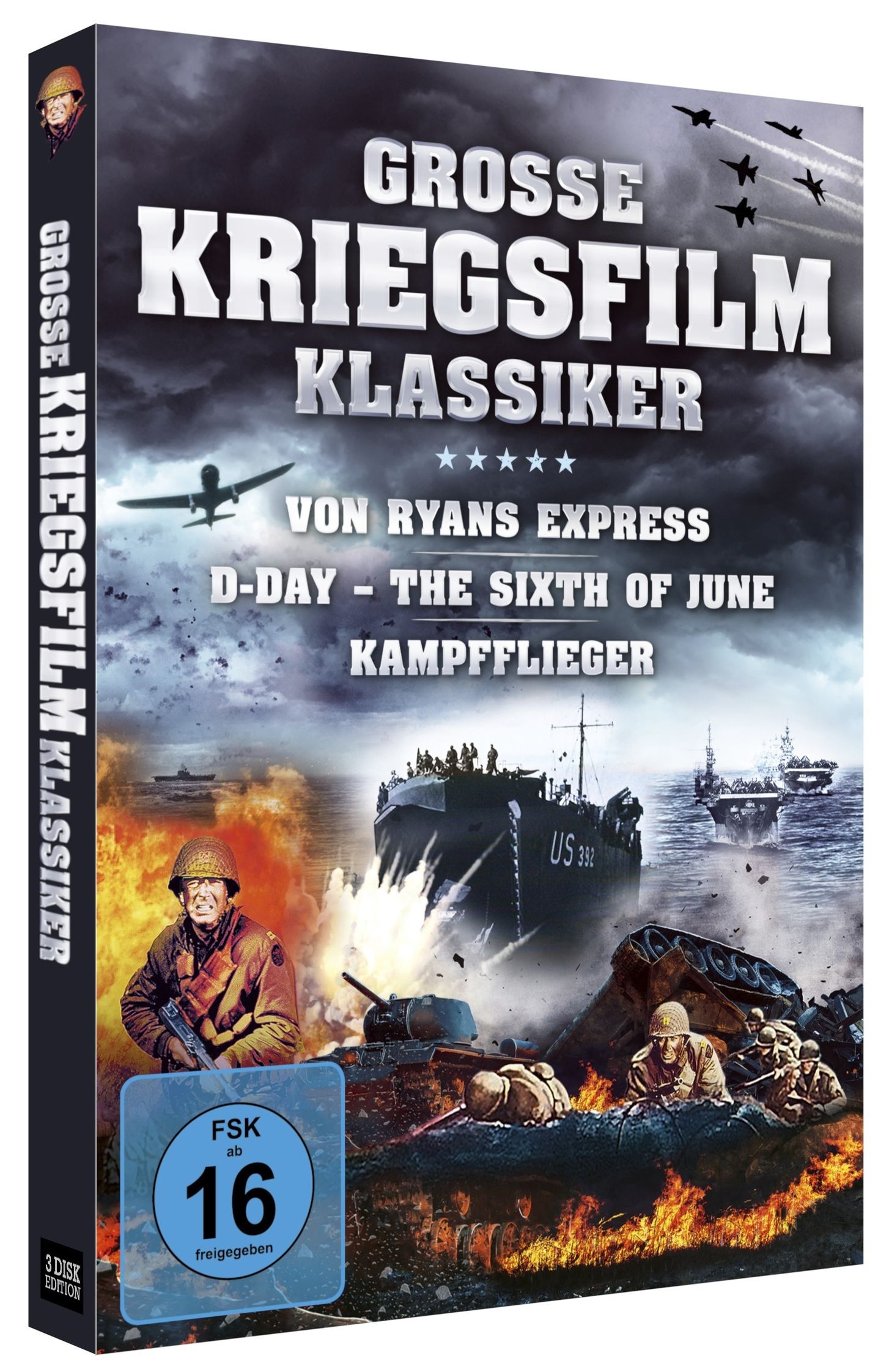 Grosse Kriegsfilm Klassiker Dvd Bei Weltbildde Bestellen 