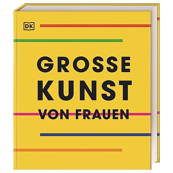 Grosse Kunst von Frauen