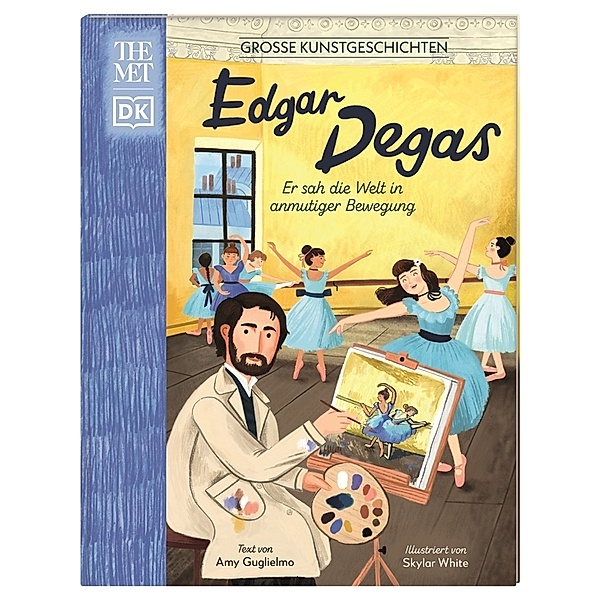 Große Kunstgeschichten. Edgar Degas, Amy Guglielmo
