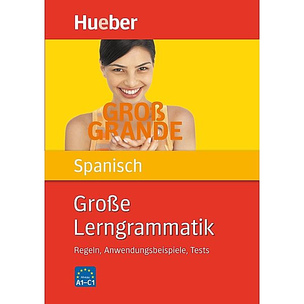 Große Lerngrammatik Spanisch, Claudia Moriena, Karen Genschow