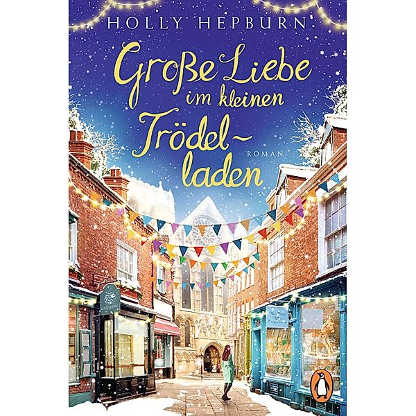 Große Liebe im kleinen Trödelladen, Holly Hepburn