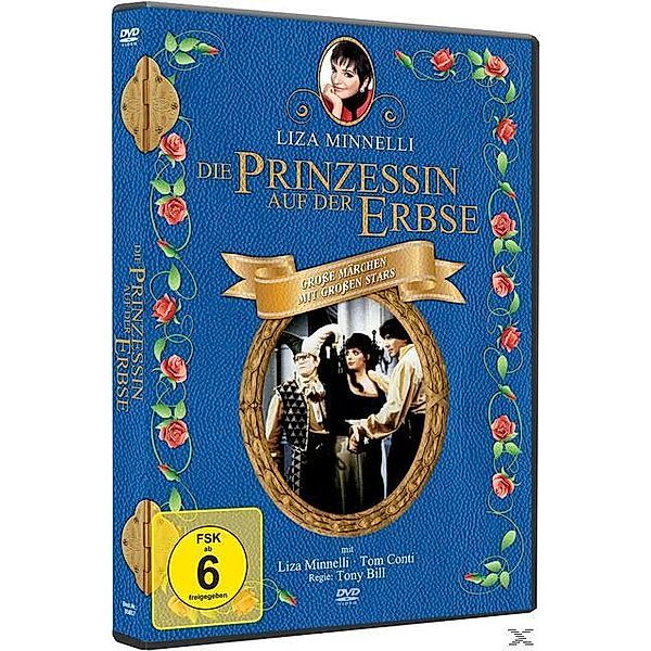 Große Märchen Mit Großen Stars - Die Prinzessin Au