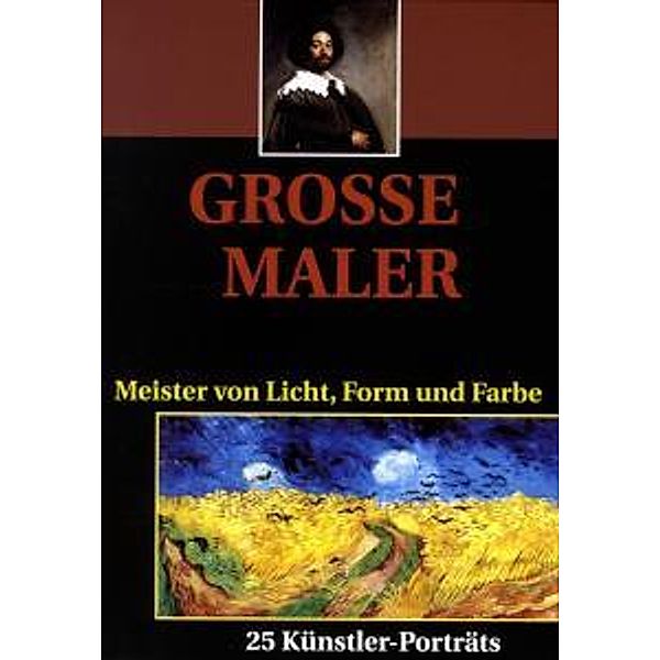 Große Maler, Teil 1-5, Grosse Maler