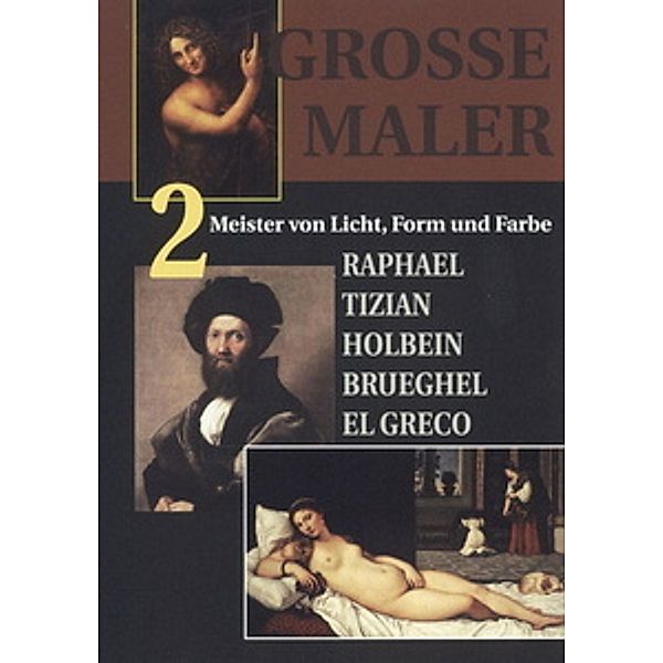 Große Maler, Teil 2, Grosse Maler