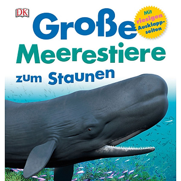 Große Meerestiere zum Staunen