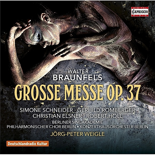 Grosse Messe,Op.37, Weigle, Konzerthausorchester Berlin