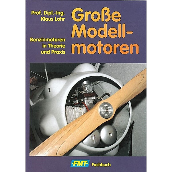 Grosse Modellmotoren, Klaus Lohr