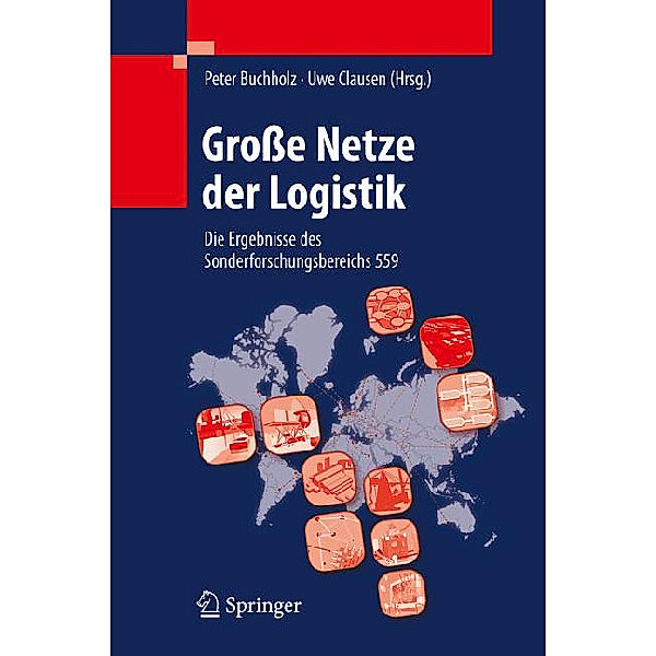 Große Netze der Logistik