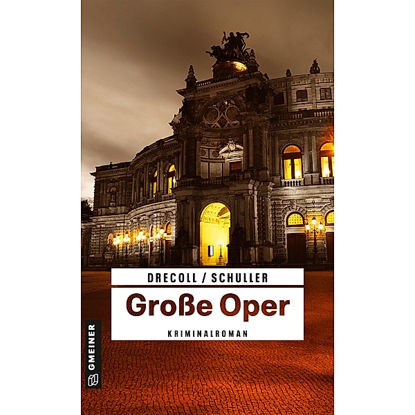 Große Oper, Henning Drecoll, Alexander Schuller