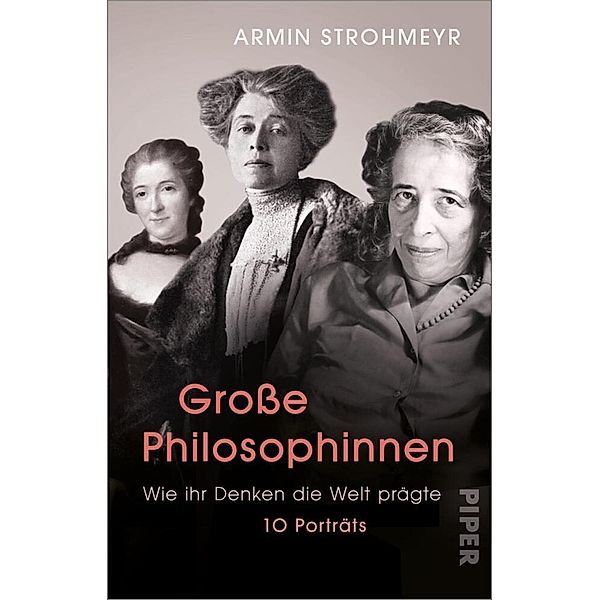 Grosse Philosophinnen, Armin Strohmeyr