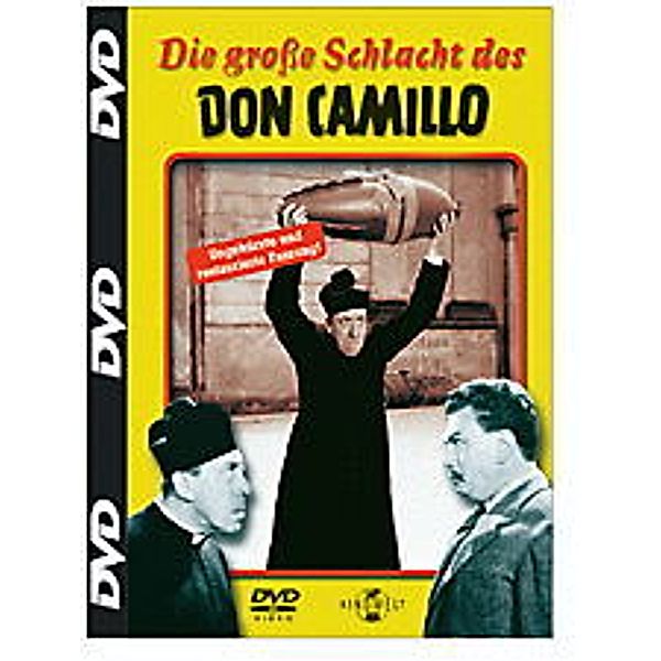 große Schlacht des Don Camillo, Die