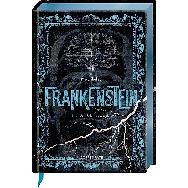 Große Schmuckausgabe / Frankenstein, Mary Shelley