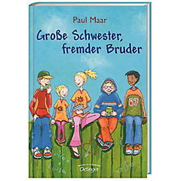 Große Schwester, fremder Bruder, Paul Maar