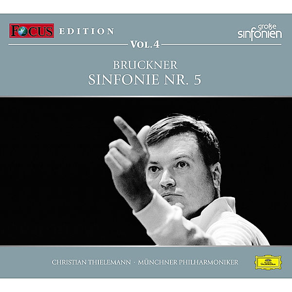 Große Sinfonien Vol. 04: Bruckner · Sinfonie Nr. 5, Anton Bruckner