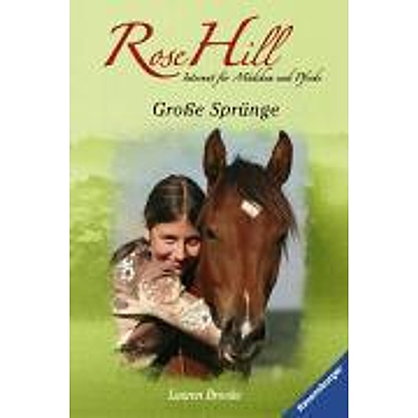 Große Sprünge / Rose Hill Bd.2, Lauren Brooke