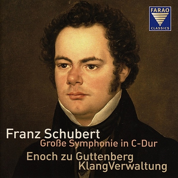 Große Symphonie in C-Dur,D 944, Franz Schubert