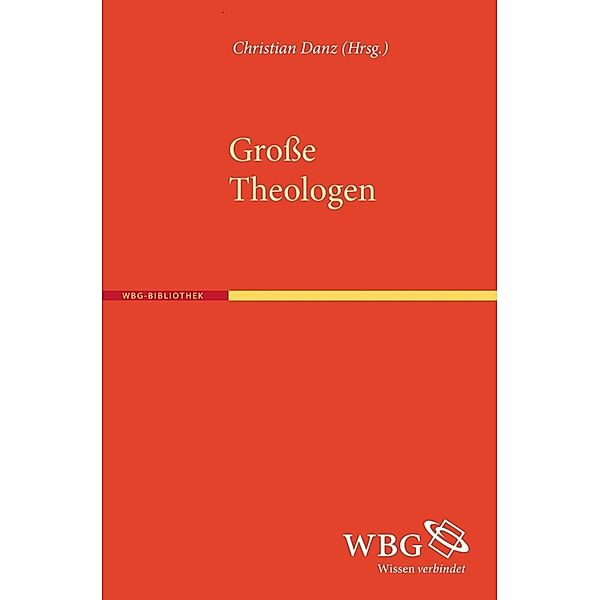 Grosse Theologen, Christian Danz