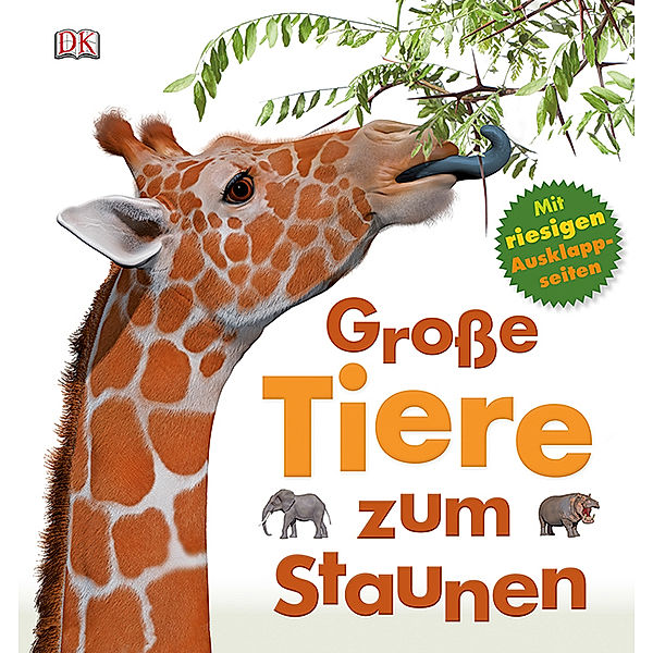 Große Tiere zum Staunen