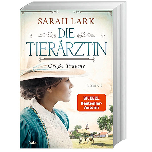 Große Träume / Die Tierärztin Bd.1, Sarah Lark