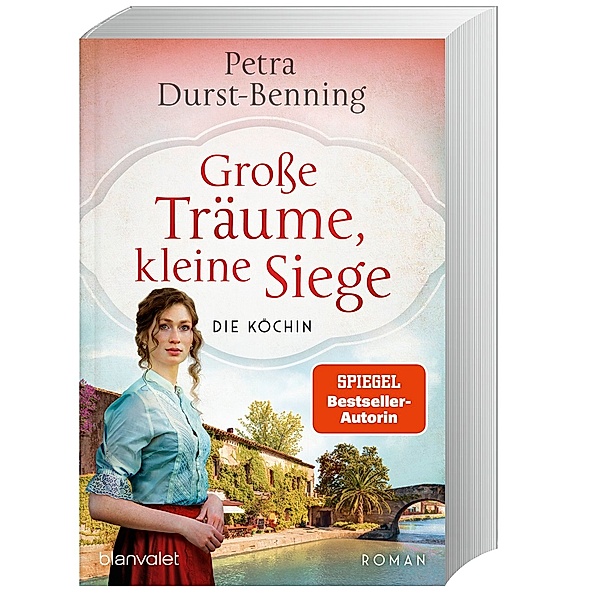 Grosse Träume, kleine Siege, Petra Durst-Benning