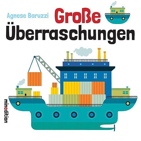 Große Überraschungen, Agnese Baruzzi