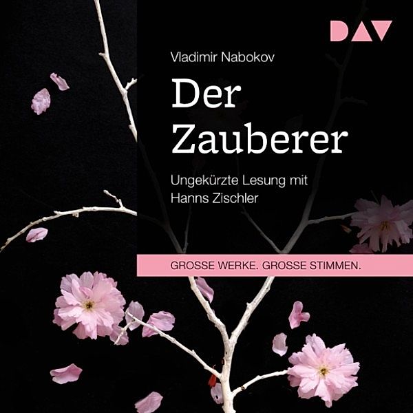 GROSSE WERKE. GROSSE STIMMEN - Der Zauberer, Vladimir Nabokov