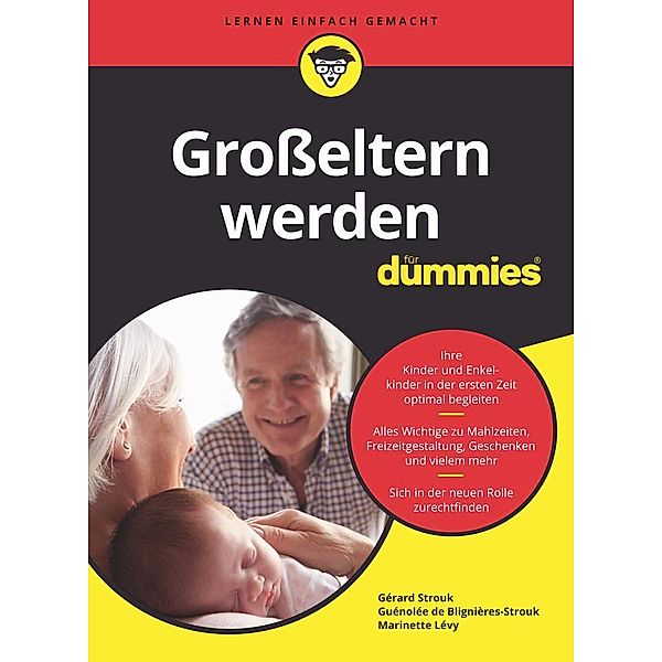 Großeltern für Dummies / für Dummies, Gérard Strouk