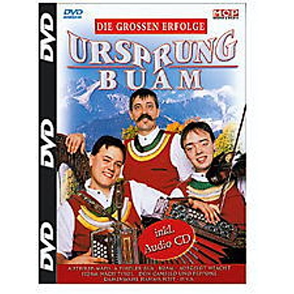 Großen Erfolge, Ursprung Buam